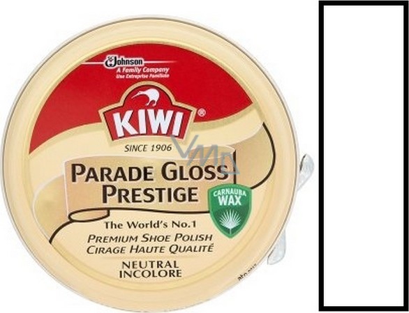 kiwi parade gloss prestige