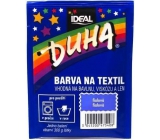 Dúha Farba na textil číslo 40 fialová 15 g