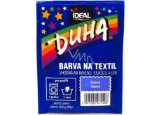 Dúha Farba na textil číslo 40 fialová 15 g