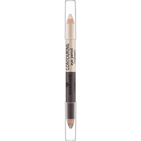 Essence Contouring ceruzka na oči 02 Chocolate Meets Vanilla 4,2 g