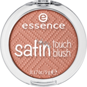 Essence Satin Touch tvárenka 30 satin bronze 5 g