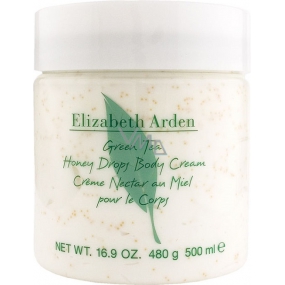Elizabeth Arden Green Tea Honey Drops telový krém pre ženy 500 ml