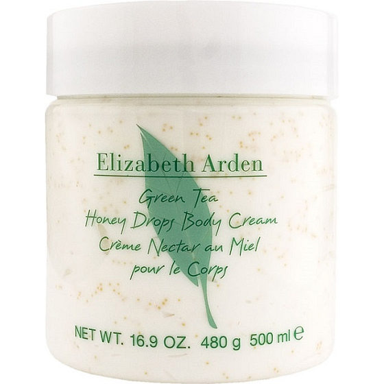 Elizabeth Arden Green Tea Honey Drops telový krém pre ženy 500 ml