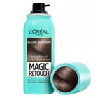 Loreal Paris Magic Retouch vlasový korektor šedín a odrastov 02 Dark Brown 75 ml