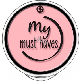 Essence My Must haves Lip Base bázy na pery 01 All About That Base 1,3 g