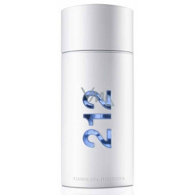 Carolina Herrera 212 Men Aqua toaletní voda 100 ml Tester