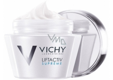 Vichy Liftactiv Supreme Spevňujúca denná starostlivosť proti vráskam pre normálnu a zmiešanú pleť 50 ml