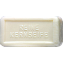 Kappus Kernseife Reine univerzálne čisté tvrdé biele mydlo vyrobené z prírodných látok 150 g