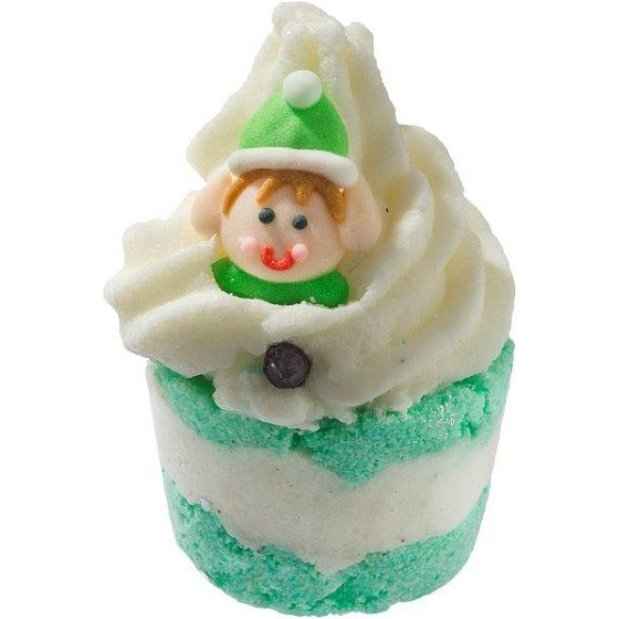 Bomb Cosmetics Elf Maslový špalíček do kúpeľa 50 g