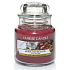Yankee Candle Moroccan Argan Oil - Marocký arganový olej vonná sviečka Classic malá sklo 104 g