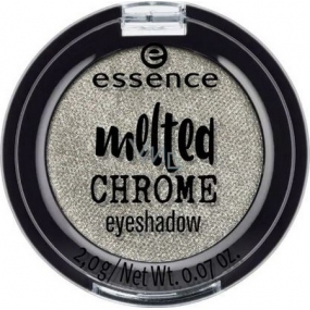 Essence Melted Chrome Eyeshadow očné tiene 05 Lead Me 2 g