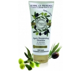 Jeanne en Provence Divine Olive vyživujúci kondicionér na suché vlasy 200 ml