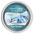 Yankee Candle Icy Blue Spruce - Zľadovatený modrý smrek Scenterpiece vonný vosk do elektrickej aromalampy 61 g