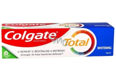 Colgate Total Whitening New zubná pasta pre odstránenie škvŕn a belšie zuby 75 ml