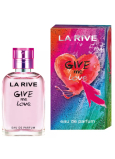 La Rive Give Me Love toaletná voda pre ženy 30 ml