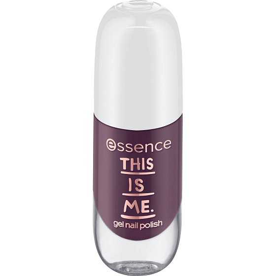 Essence This Is Me Gel Nail Polish gélový lak na nechty 08 Strong 8 ml
