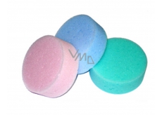 Coral Body Sponge Round kúpeľová huba 12 cm 1 kus
