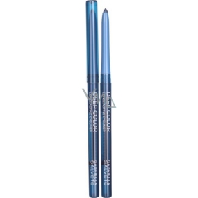 Gabriella Salvete Deep Color Eyeliner automatická ceruzka na oči 04 Indigo 0,28 g
