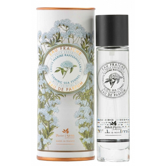 Panier des Sens Morský fenikel toaletná voda pre ženy 50 ml