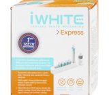 iWhite Express sada na bielenie zubov, revolučný bielenie čistiacim prístrojom