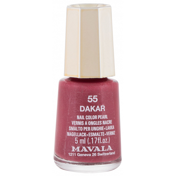 Mávala Mini Colors Nail Color lak na nechty 55 Dakar 5 ml