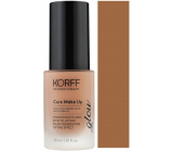 Korff Cure Make Up Fluid Foundation Lifting Effect Glow fluidný liftingový make-up 06 30 ml