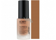 Korff Cure Make Up Fluid Foundation Lifting Effect Glow fluidný liftingový make-up 06 30 ml