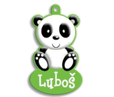 Albi Zips na bundu, kľúče, peračník Lubos 1 kus