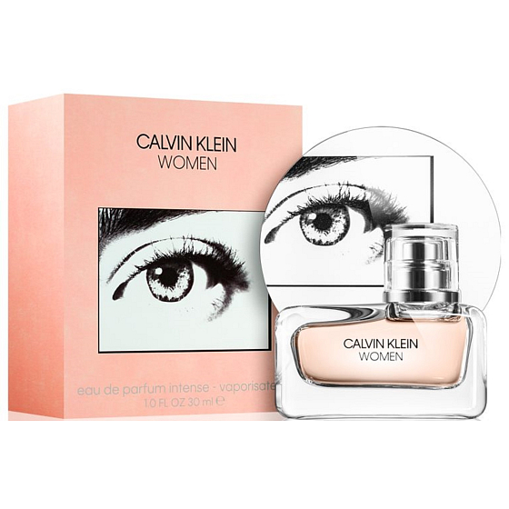 Calvin Klein Women Intense parfumovaná voda pre ženy 30 ml