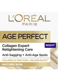 Loreal Paris Age Perfect 50+ spevňujúci nočný krém 50 ml