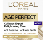 Loreal Paris Age Perfect 50+ spevňujúci nočný krém 50 ml