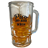 Bohemia Gifts Pivo pre pána učiteľa zmes sladkostí v pivnom pohári 250 g