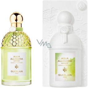 Guerlain Aqua Allegoria Harvest Nerolia Vetiver toaletná voda pre ženy 125 ml