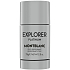 Montblanc Explorer Platinum dezodorant pre mužov 75 g