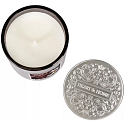 Heart & Home Sójová sviečka s vôňou santalového dreva stredne horí až 30 hodín 110 g