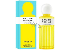 Rochas Eau de Rochas Citron Soleil toaletná voda pre ženy 100 ml