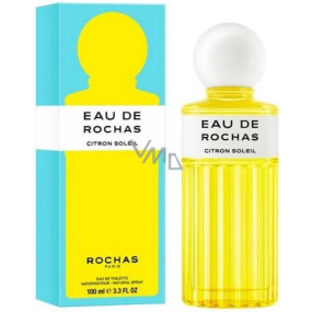 Rochas Eau de Rochas Citron Soleil toaletná voda pre ženy 100 ml