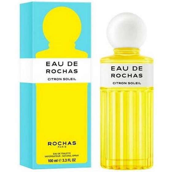 Rochas Eau de Rochas Citron Soleil toaletná voda pre ženy 100 ml
