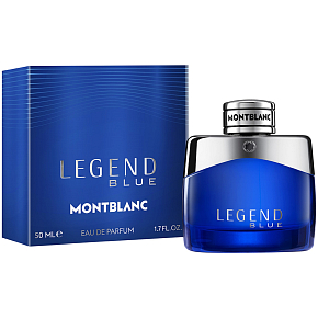 Montblanc Legend Blue parfumovaná voda pre mužov 50 ml