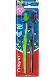 Colgate Ultra Soft zubná kefka 2 kusy