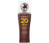 Dermacol Sun SPF20 vodoodolný opaľovací sprej 200 ml