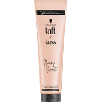 Schwarzkopf Taft Gliss Sleeky Smooth krém na vlasy proti krepatieniu 150 ml