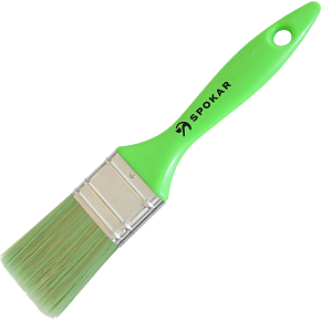 Spokar Lazur 81330 plochý štetec, č. 1,5