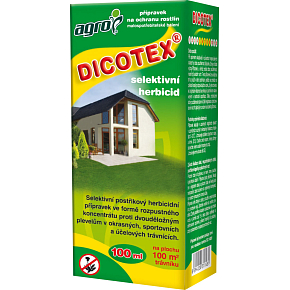 Agro Dicotex herbicid na burinu, 100 ml