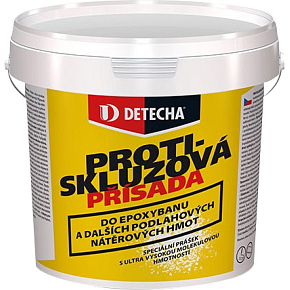 Detecha Protisklzová prísada do podlahových náterových hmôt, 250 g