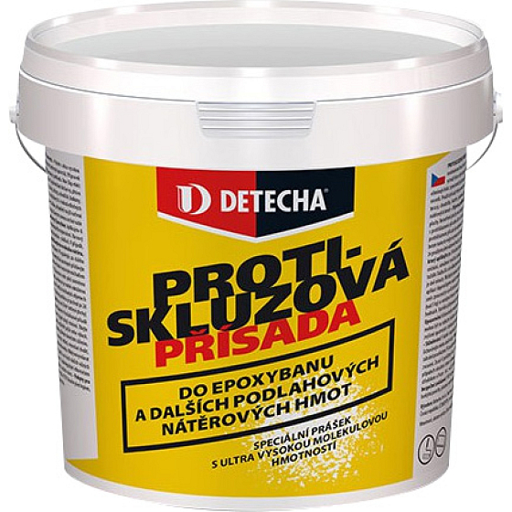 Detecha Protip滑动添加剂 do podlahových nátěrových hmot, 250 g