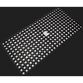 Domino interiérová rohožka guma 50 x 100 x 1,6 cm Domino interiérová rohožka guma 50 x 100 x 1,6 cm