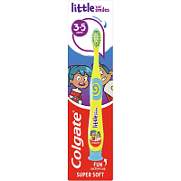 Colgate Little Kid´s Smile junior zubný kartáček