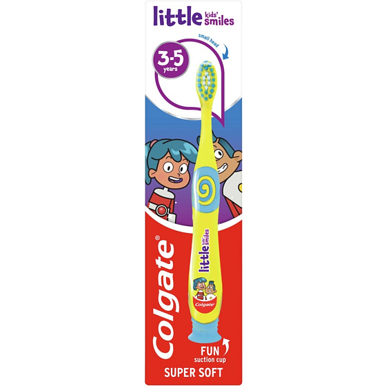 Colgate Little Kid´s Smile junior zubný kartáček