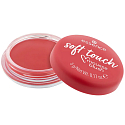 Essence pena na tvár so soft touch 40 Blushing Berry 10 Cozy Clay 10 ml